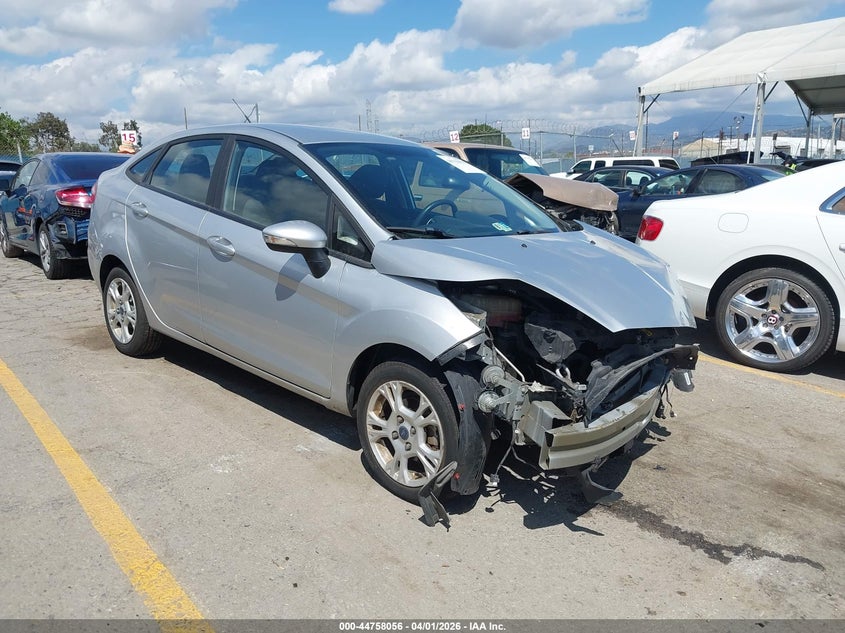 3FADP4BJ9FM223756 2015 Ford Fiesta Se auction photo 1
