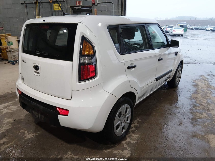 2011 Kia Soul