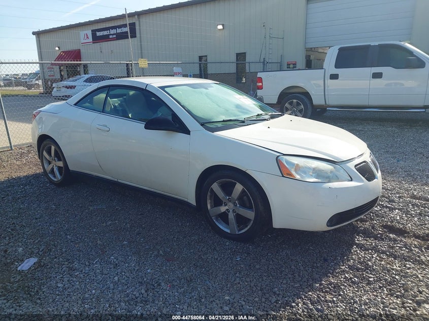 2007 Pontiac G6 Gt