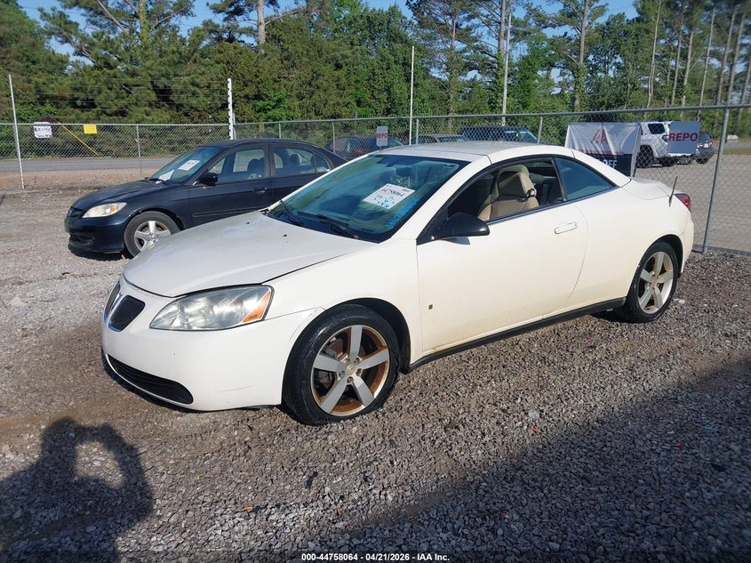 2007 Pontiac G6 Gt