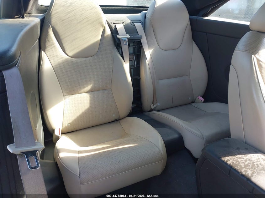 2007 Pontiac G6 Gt VIN: 1G2ZH35N674143127 Lot: 44758064