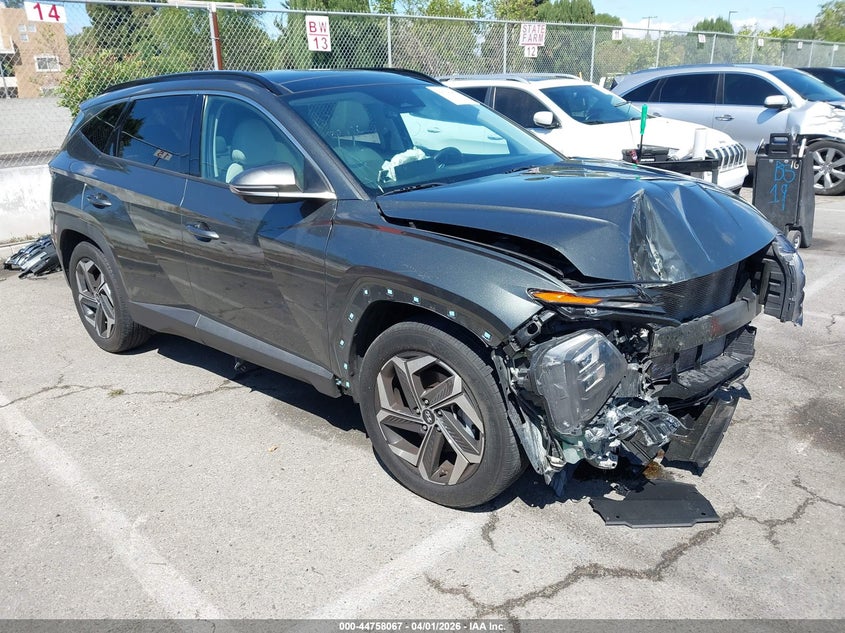 2023 Hyundai Tucson