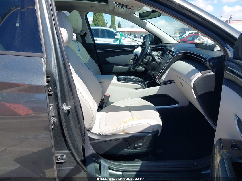2023 HYUNDAI TUCSON auction photo 5