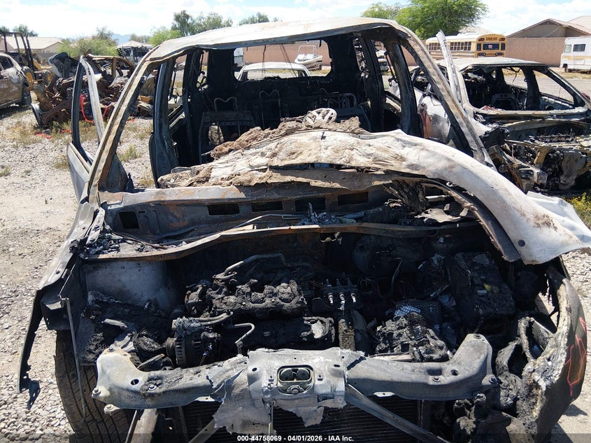 2009 Volkswagen Routan S VIN: 2V8HW44199R543740 Lot: 44758069