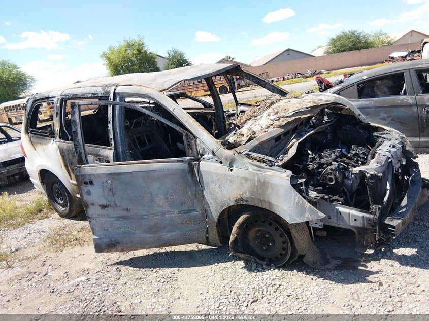 2009 Volkswagen Routan S VIN: 2V8HW44199R543740 Lot: 44758069