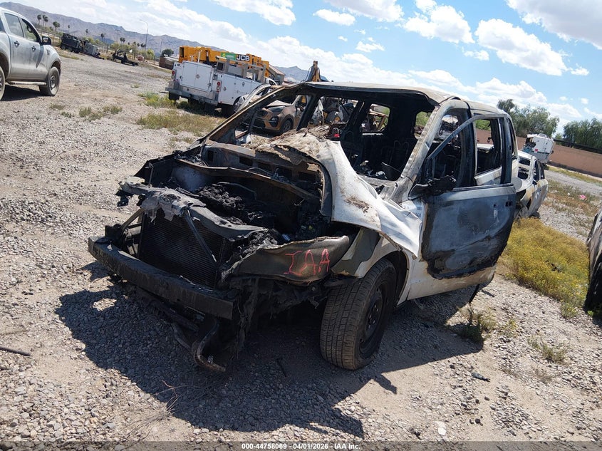 2009 Volkswagen Routan S VIN: 2V8HW44199R543740 Lot: 44758069