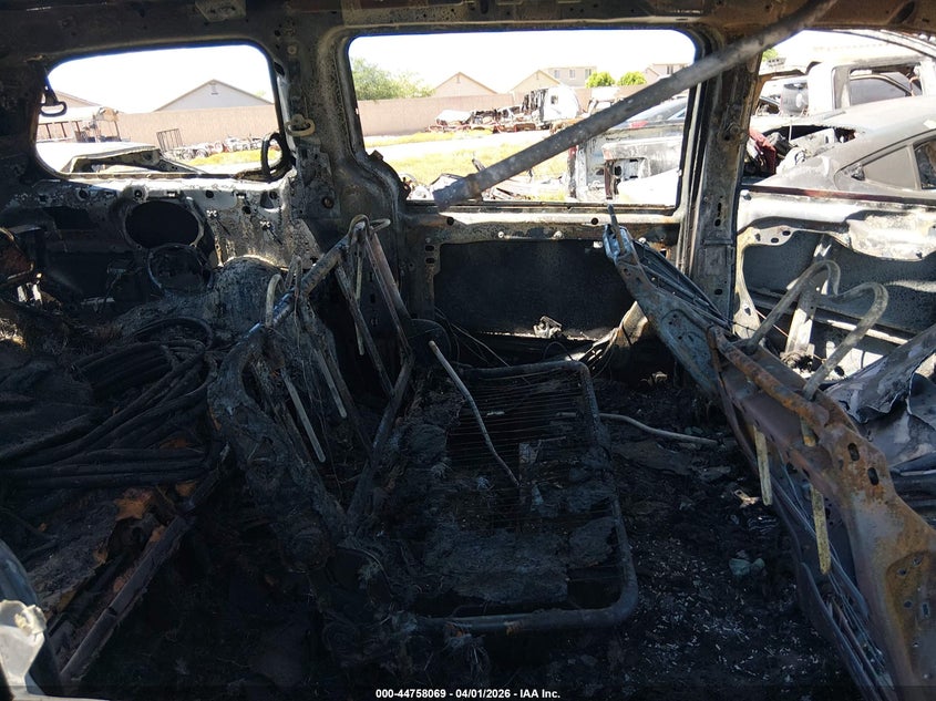 2009 Volkswagen Routan S VIN: 2V8HW44199R543740 Lot: 44758069