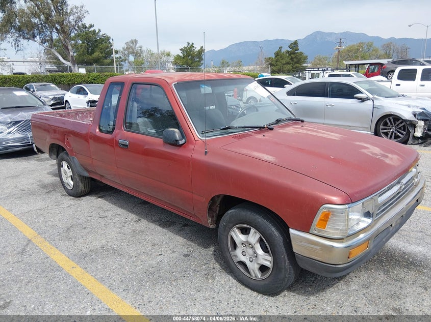 1994 Toyota Pickup 1/2 Ton Ex Lng Whlbase/Dx