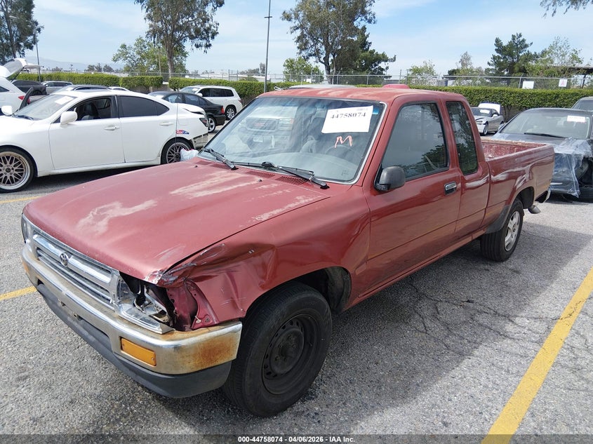 1994 Toyota Pickup 1/2 Ton Ex Lng Whlbase/Dx
