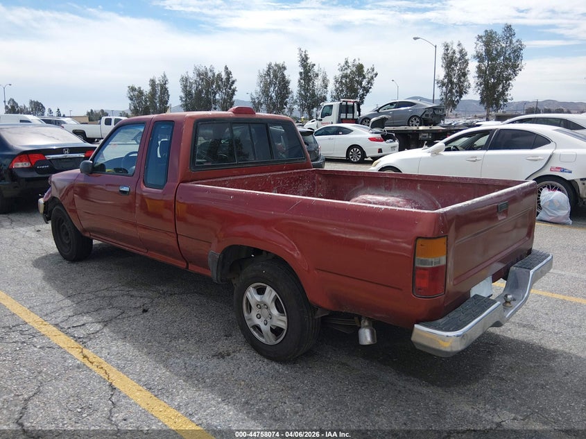 1994 Toyota Pickup 1/2 Ton Ex Lng Whlbase/Dx