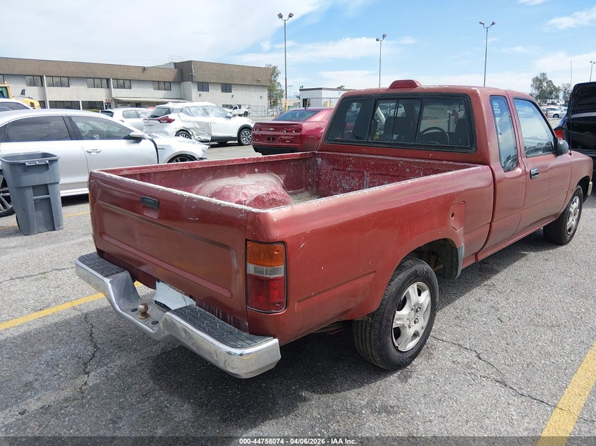 1994 Toyota Pickup 1/2 Ton Ex Lng Whlbase/Dx