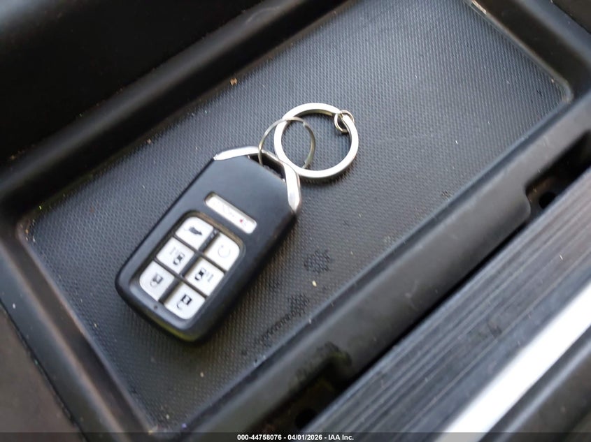 2022 Honda Odyssey Ex-L VIN: 5FNRL6H70NB010703 Lot: 44758076