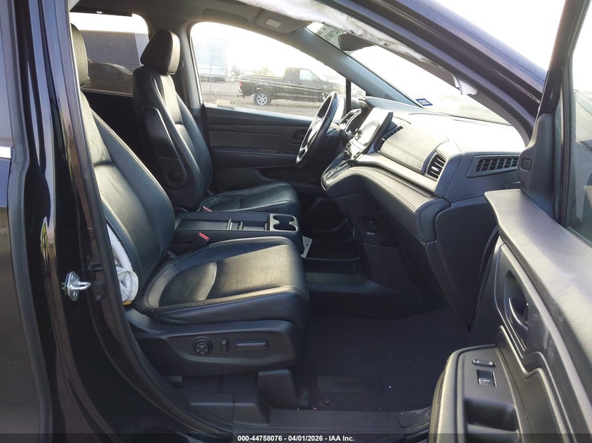 2022 Honda Odyssey Ex-L