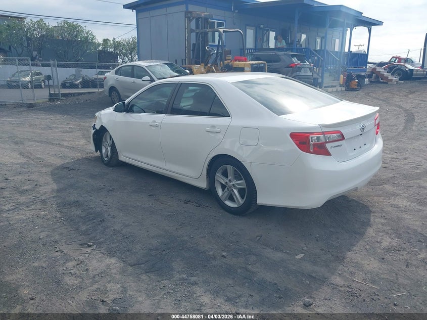 AtlanticExpress - Toyota Camry