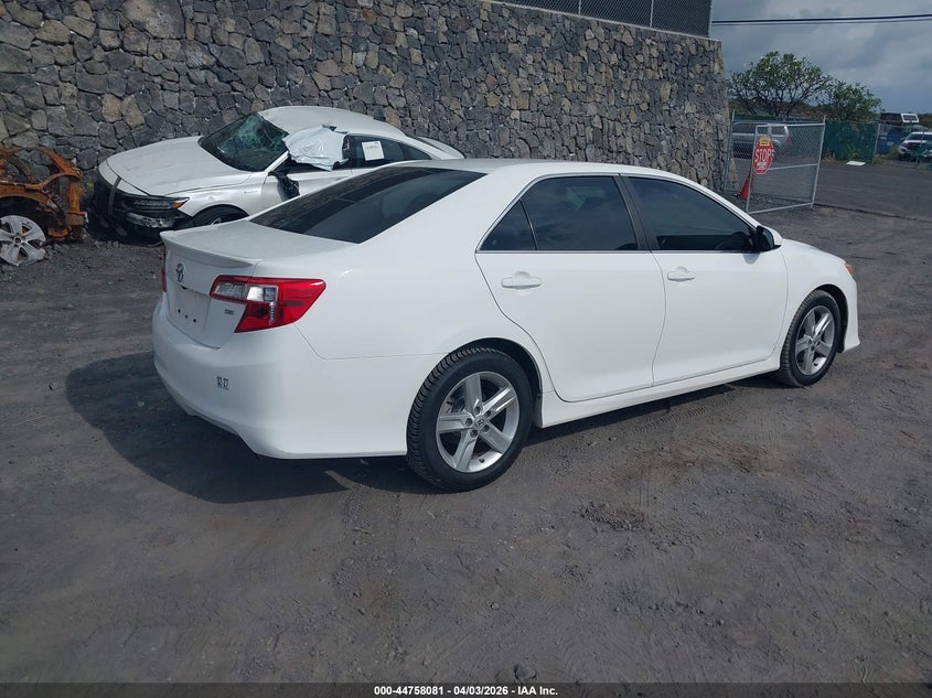 AtlanticExpress - Toyota Camry