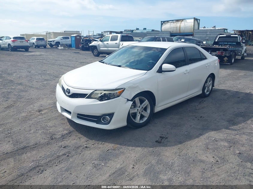 AtlanticExpress - Toyota Camry