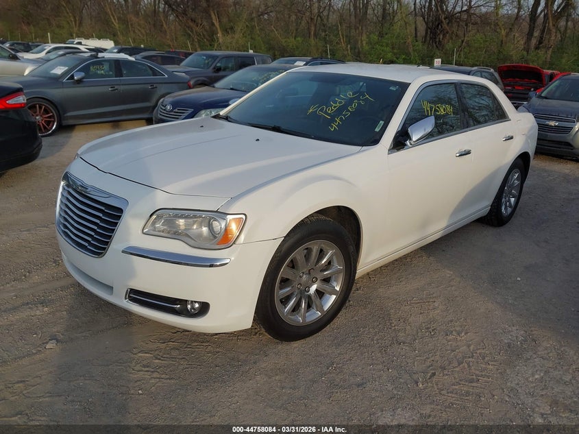 2011 Chrysler 300 Limited