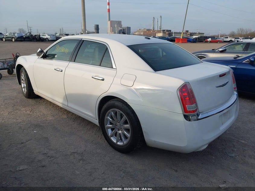 2011 Chrysler 300 Limited