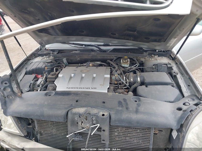 2005 Cadillac Deville Standard VIN: 1G6KD54Y85U209984 Lot: 44758104