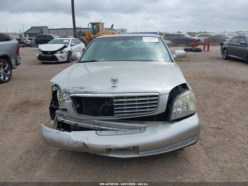 2005 Cadillac Deville Standard VIN: 1G6KD54Y85U209984 Lot: 44758104