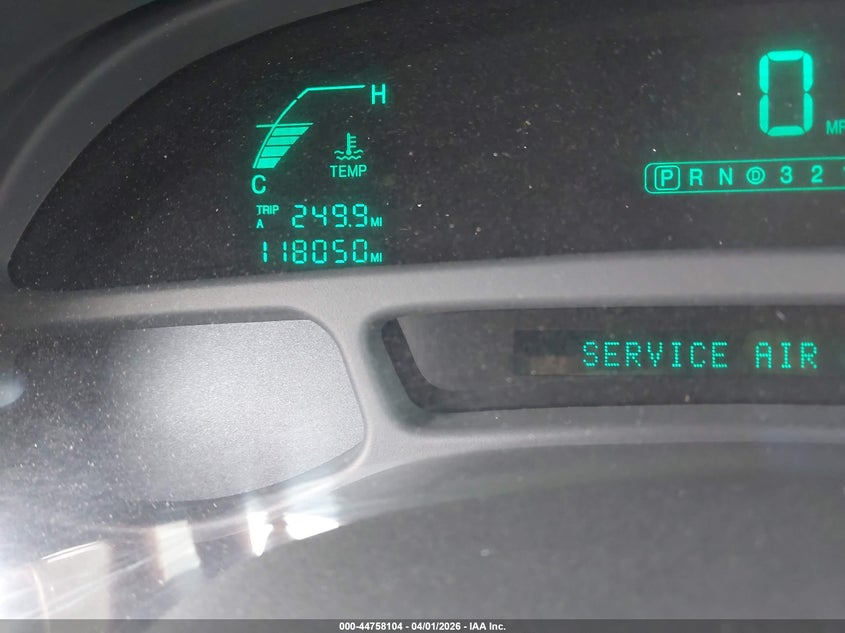 2005 Cadillac Deville Standard VIN: 1G6KD54Y85U209984 Lot: 44758104