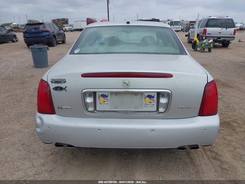 2005 Cadillac Deville Standard VIN: 1G6KD54Y85U209984 Lot: 44758104