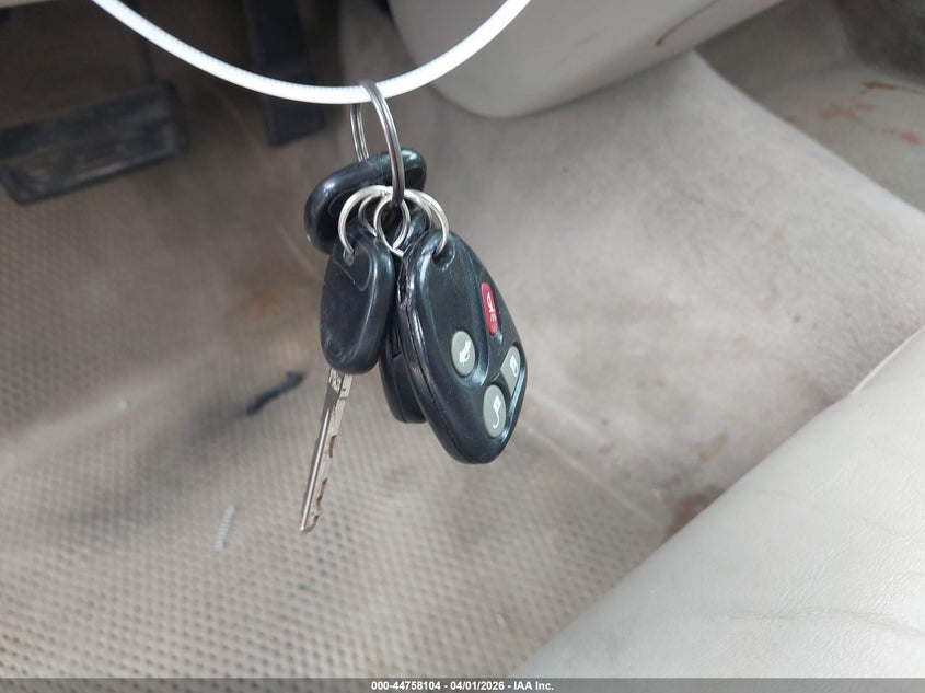 2005 Cadillac Deville Standard VIN: 1G6KD54Y85U209984 Lot: 44758104