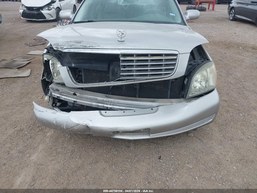 2005 Cadillac Deville Standard VIN: 1G6KD54Y85U209984 Lot: 44758104