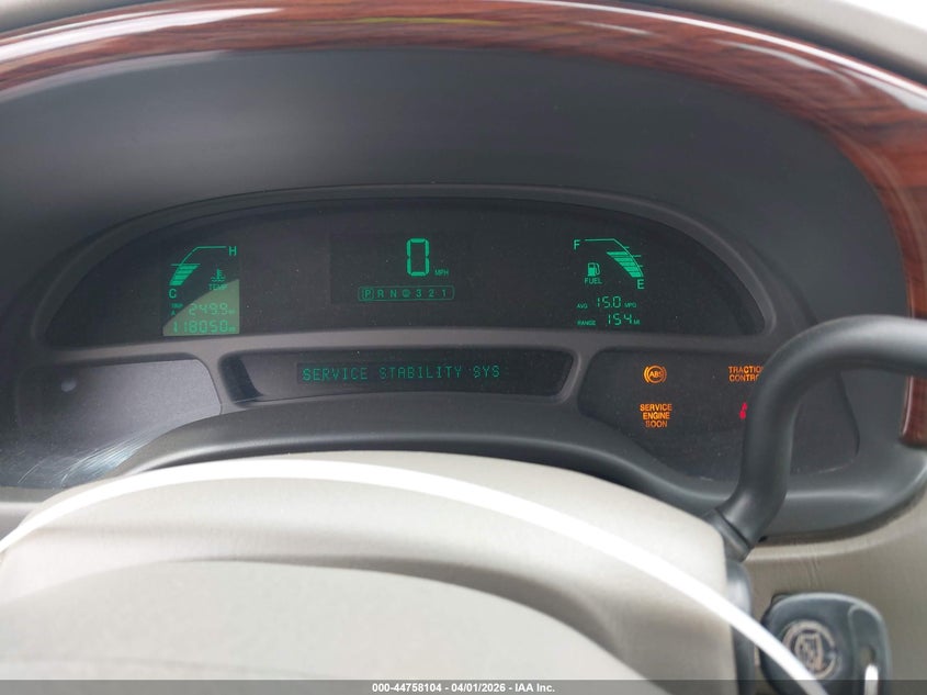 2005 Cadillac Deville Standard VIN: 1G6KD54Y85U209984 Lot: 44758104