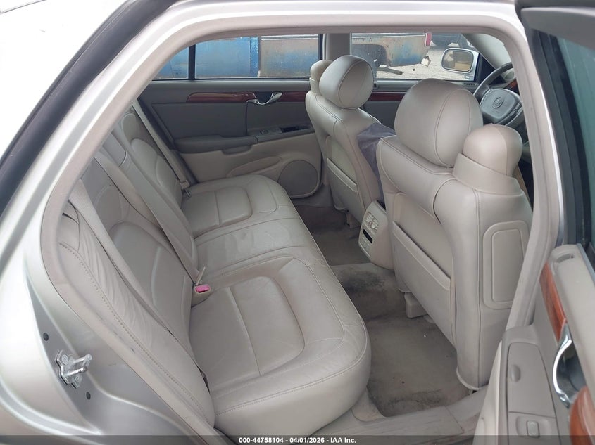 2005 Cadillac Deville Standard VIN: 1G6KD54Y85U209984 Lot: 44758104