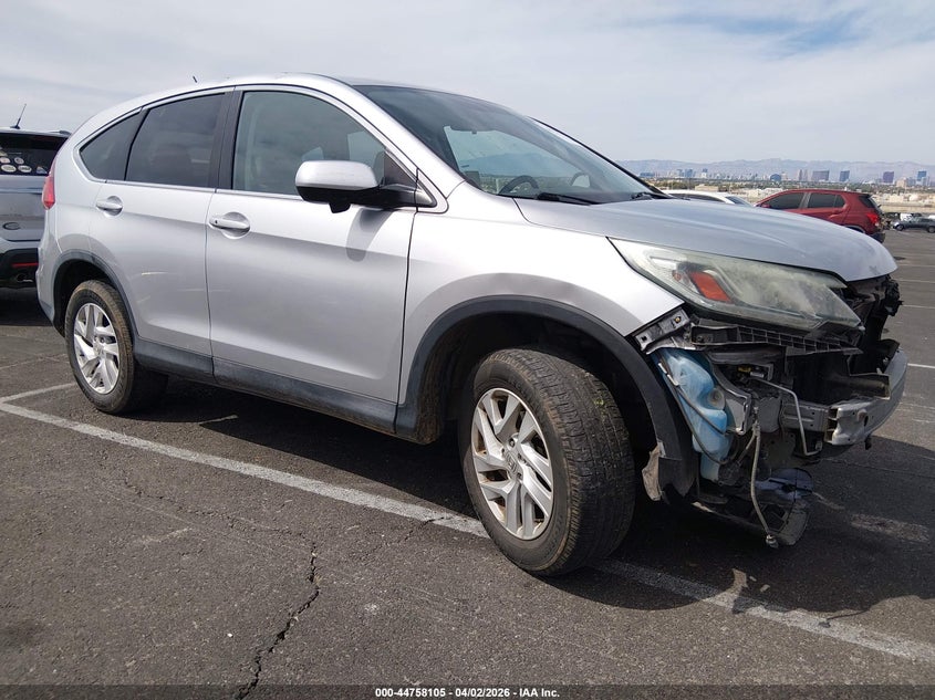 2016 Honda Cr-V Ex