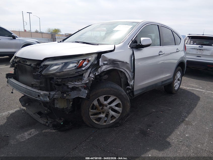 2016 Honda Cr-V Ex