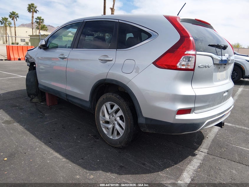 2016 Honda Cr-V Ex