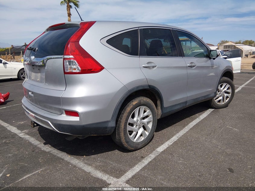 2016 Honda Cr-V Ex