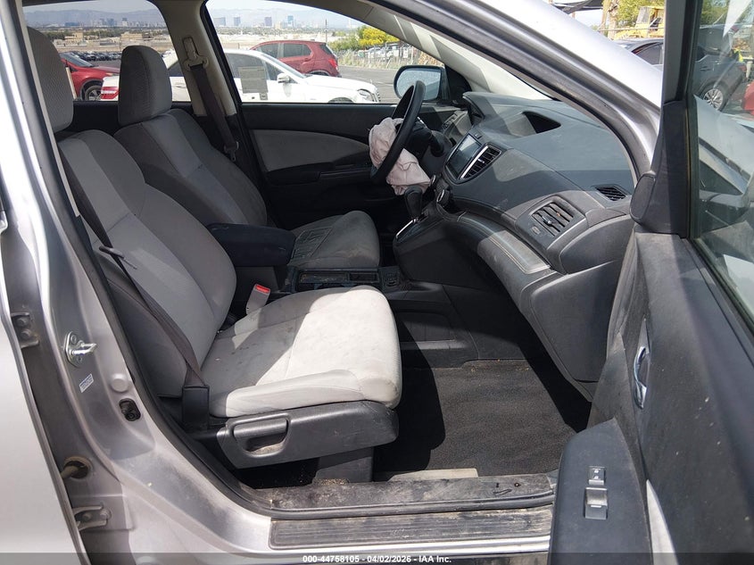 2016 Honda Cr-V Ex