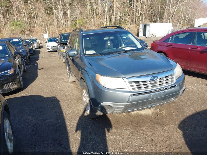 2011 Subaru Forester 2.5X Premium