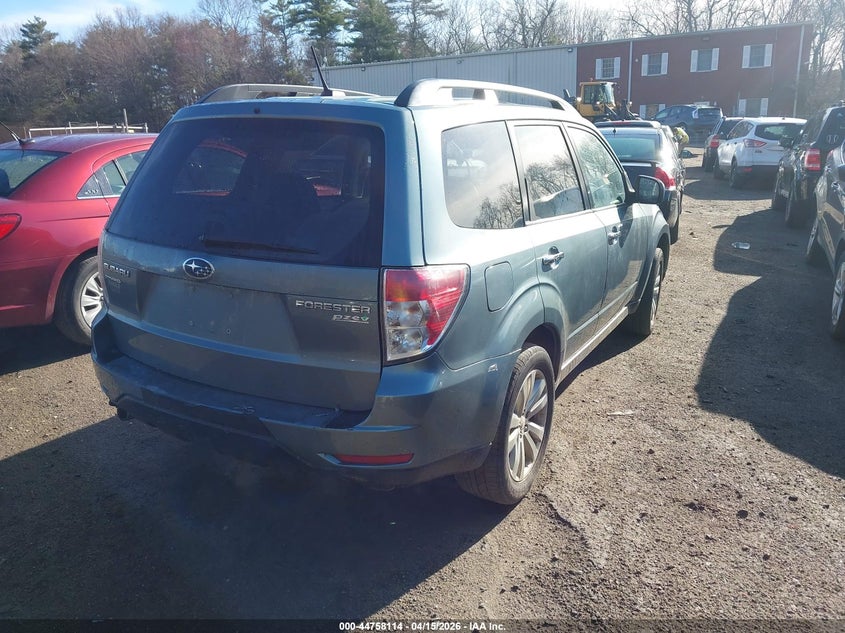 2011 Subaru Forester 2.5X Premium
