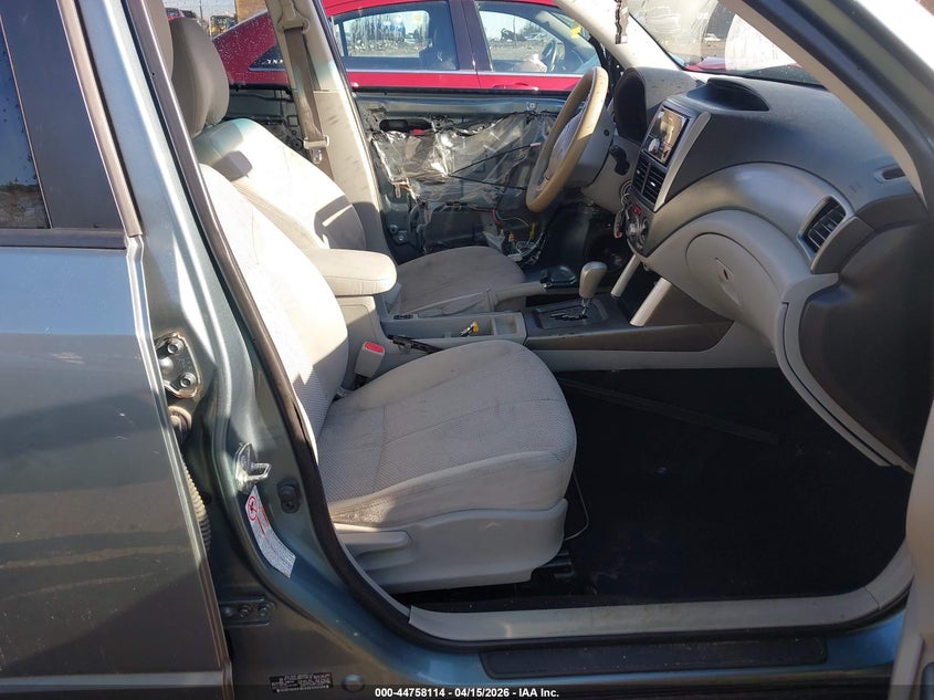 2011 Subaru Forester 2.5X Premium
