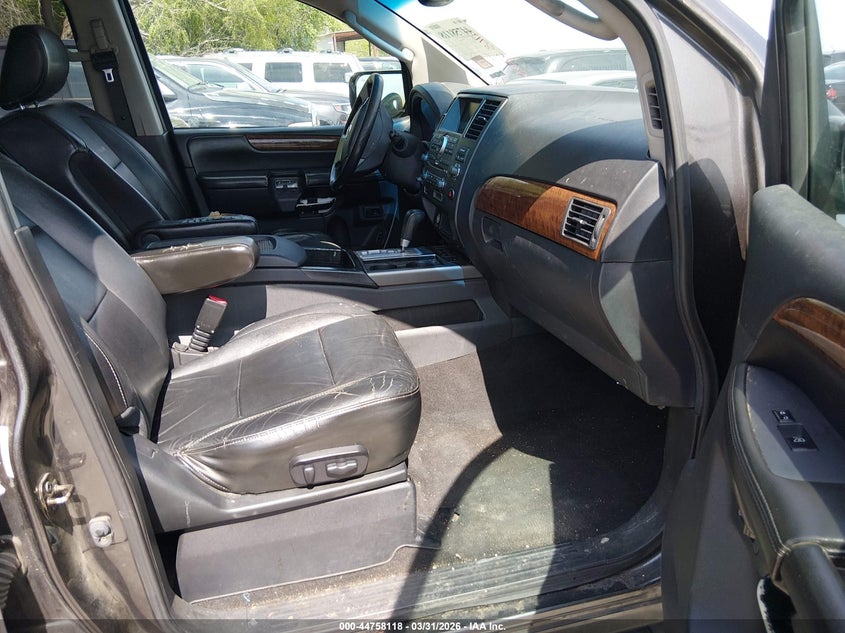 2011 Nissan Armada Platinum