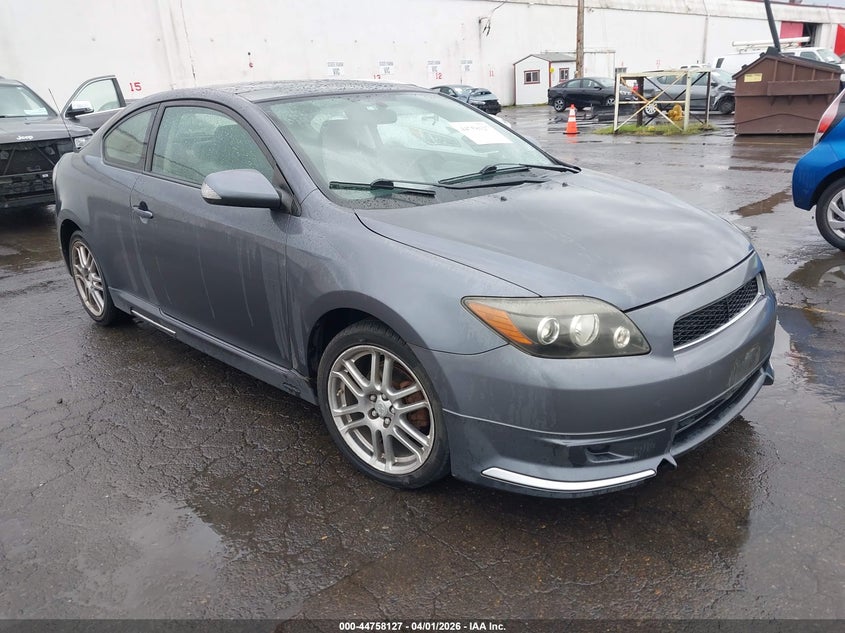 2008 Scion Tc