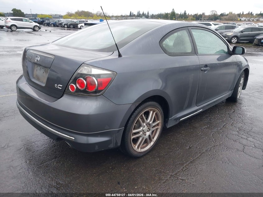 2008 Scion Tc