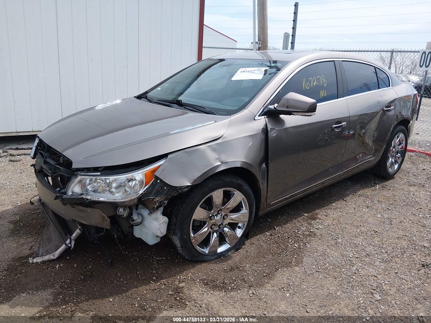 2012 Buick Lacrosse Premium 2 Group
