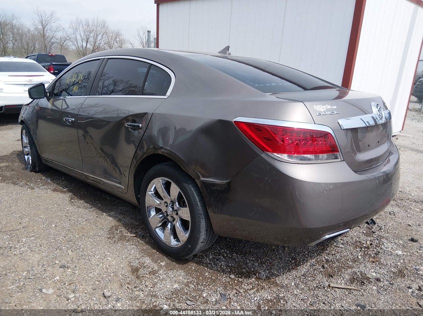 2012 Buick Lacrosse Premium 2 Group