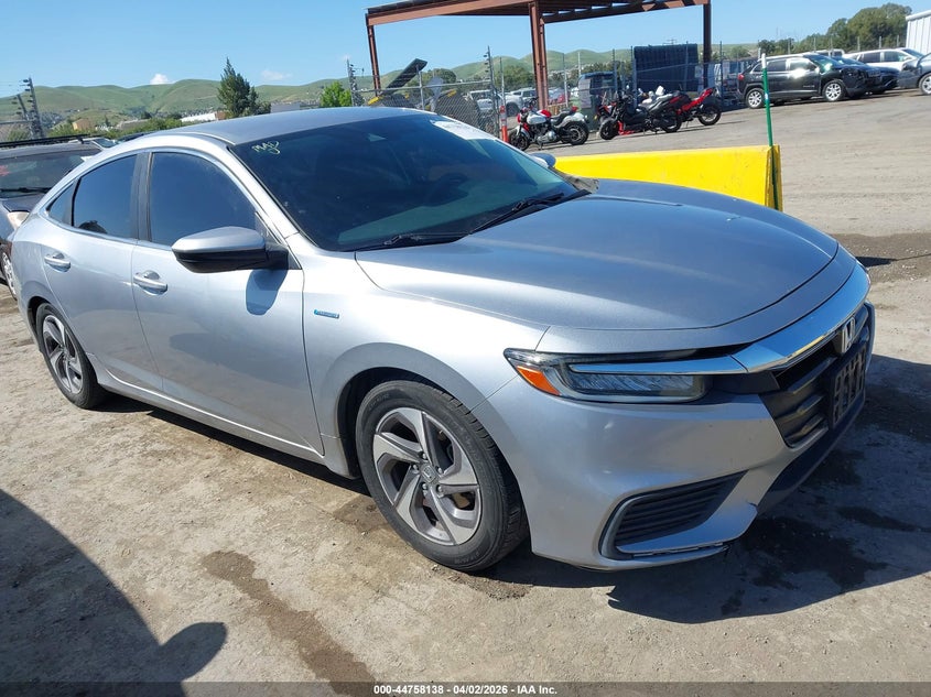 2019 Honda Insight Lx
