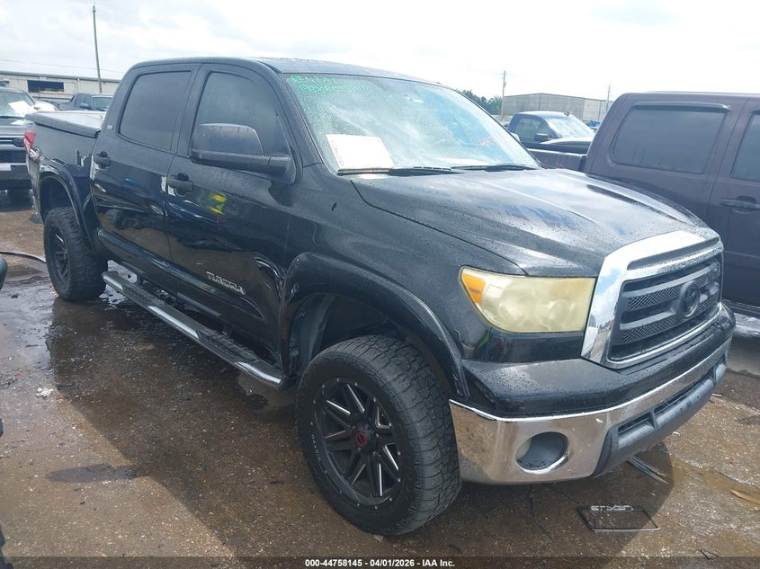 2011 Toyota Tundra Grade 4.6L V8