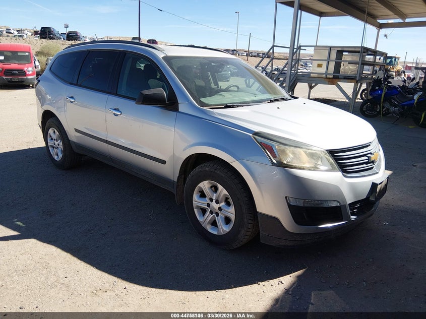 2017 Chevrolet Traverse Ls