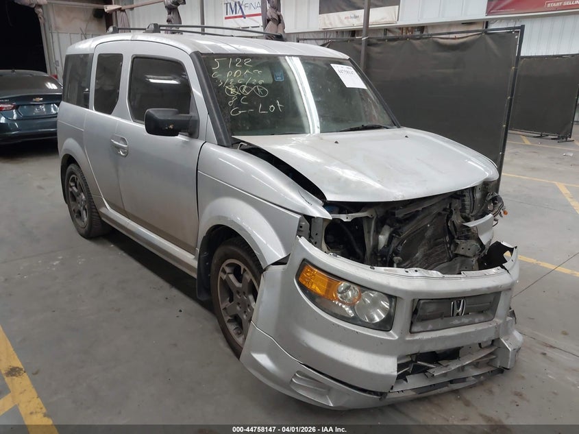 2007 Honda Element Sc