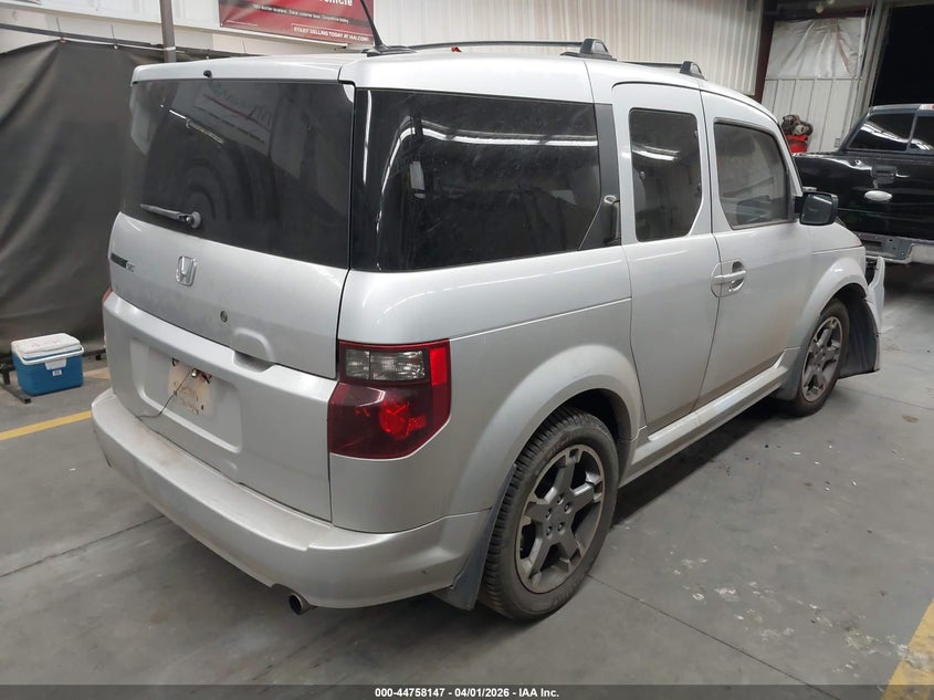 2007 Honda Element Sc