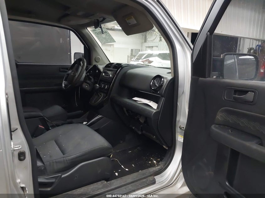 2007 Honda Element Sc