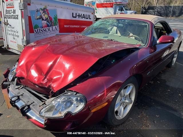 1998 Jaguar Xk8